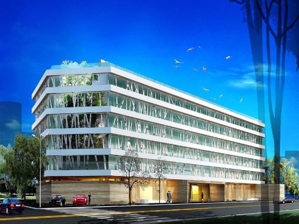 Gotel Capital Beijing Eksteriør billede